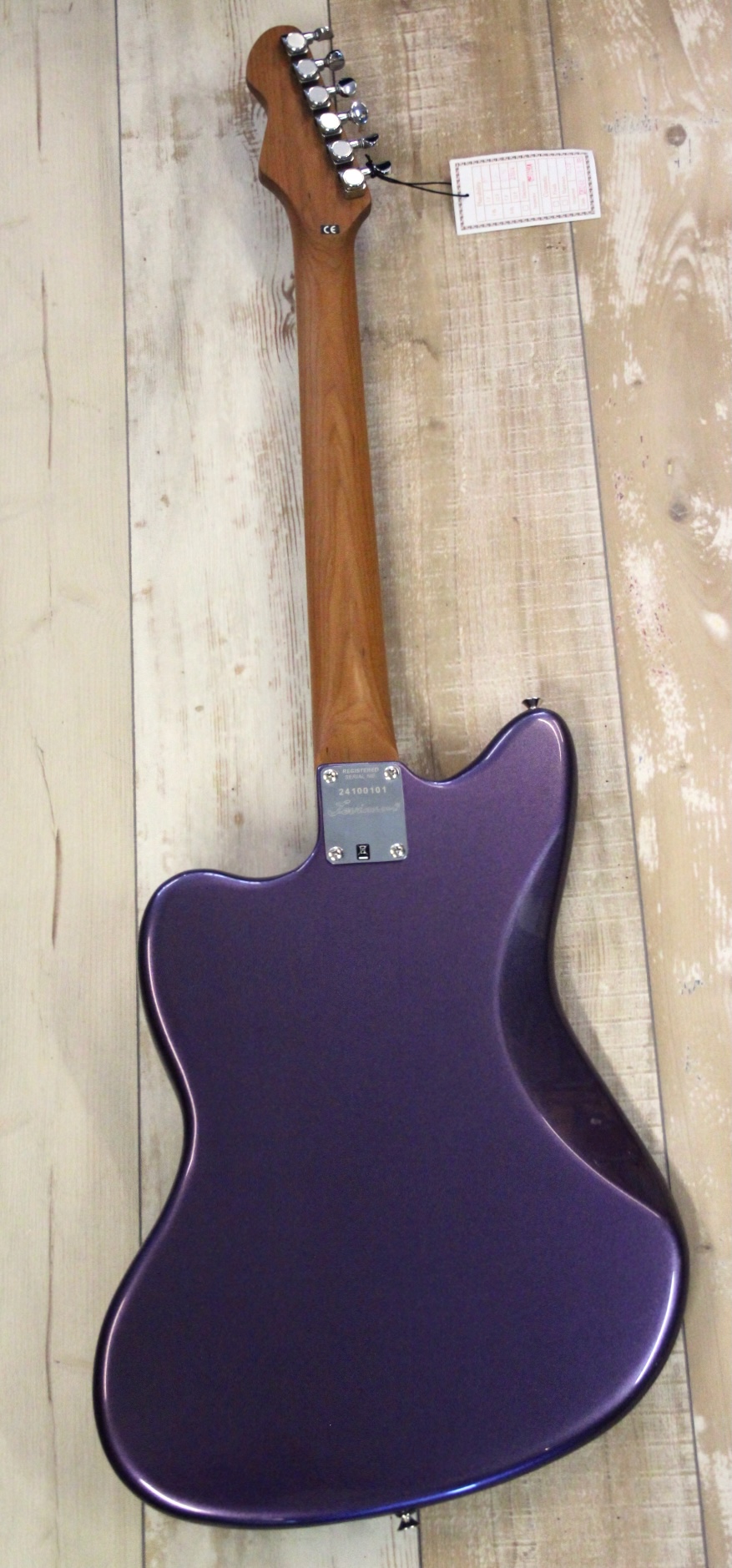 SUHR CLASSIC S LTD ROASTED FLAME MAPLE – SSH PICKUPS – NEU !! 3.690.- – Bild 9