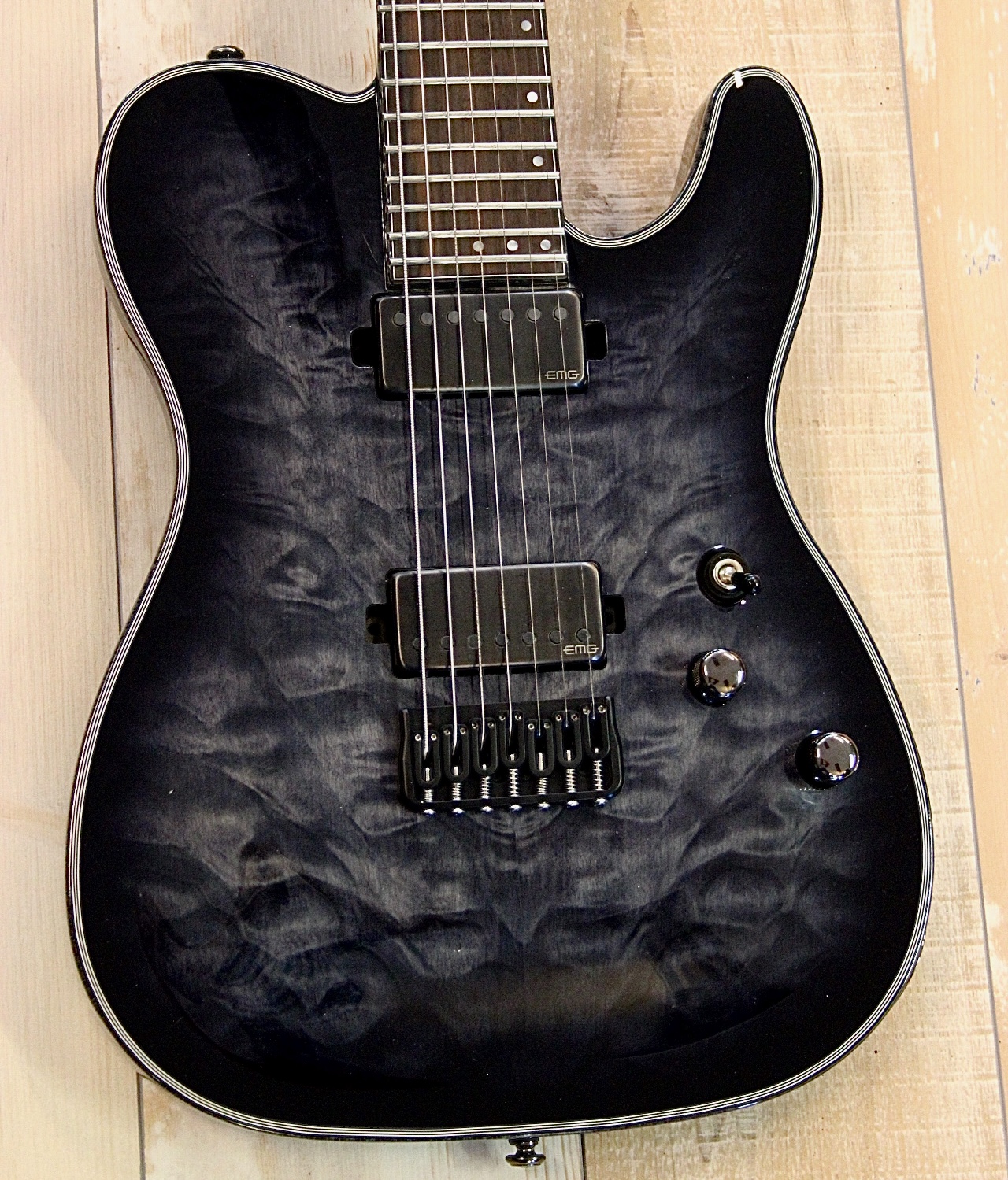 PRS SE / PAUL REED SMITH SUPERDEAL – A-WARE ZU HAMMERPREISEN – AB 799.-