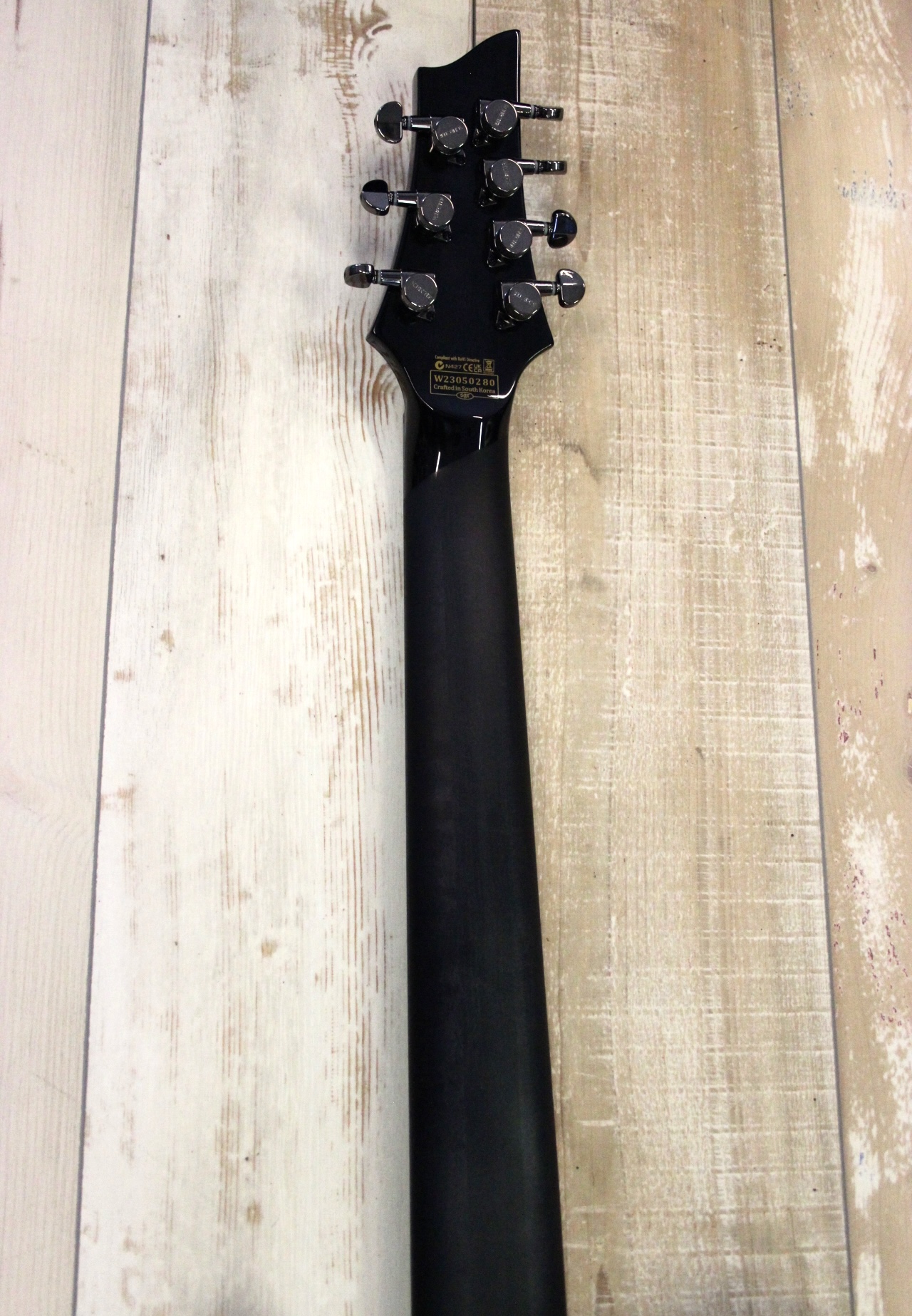 PRS SE / PAUL REED SMITH SUPERDEAL – A-WARE ZU HAMMERPREISEN – AB 799.- – Bild 8