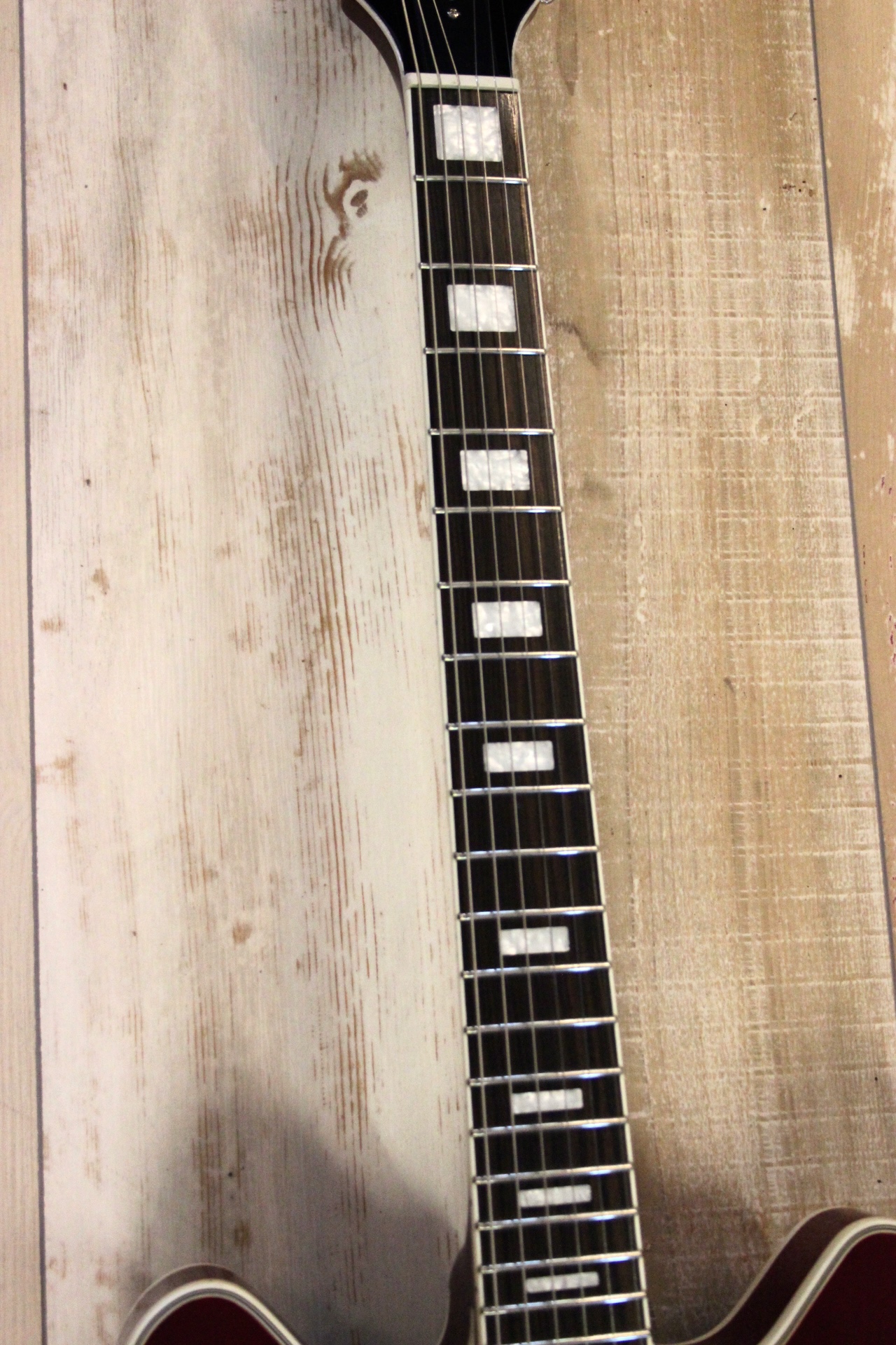 RICKENBACKER 330 MAPLEGLO für nur 2490.- inclusive Super-Case – Bild 3